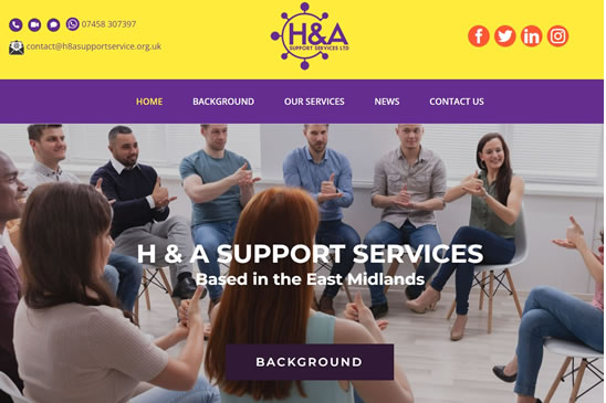 H & A Support Services