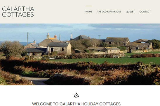 Holiday Cottages