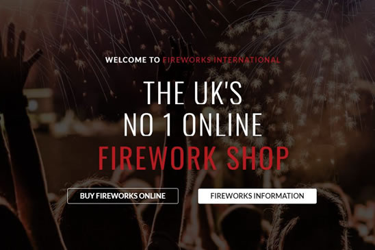 Fireworks International