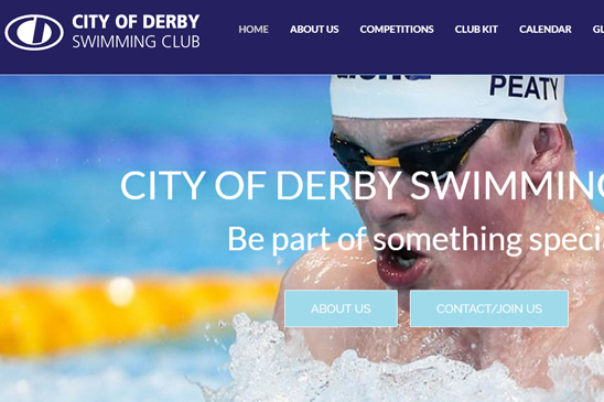 City of Derby Swimming Club