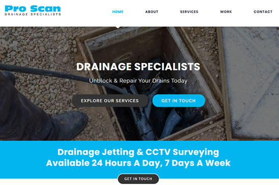 Drainage Specialists