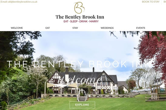 The Bentley Brook Inn